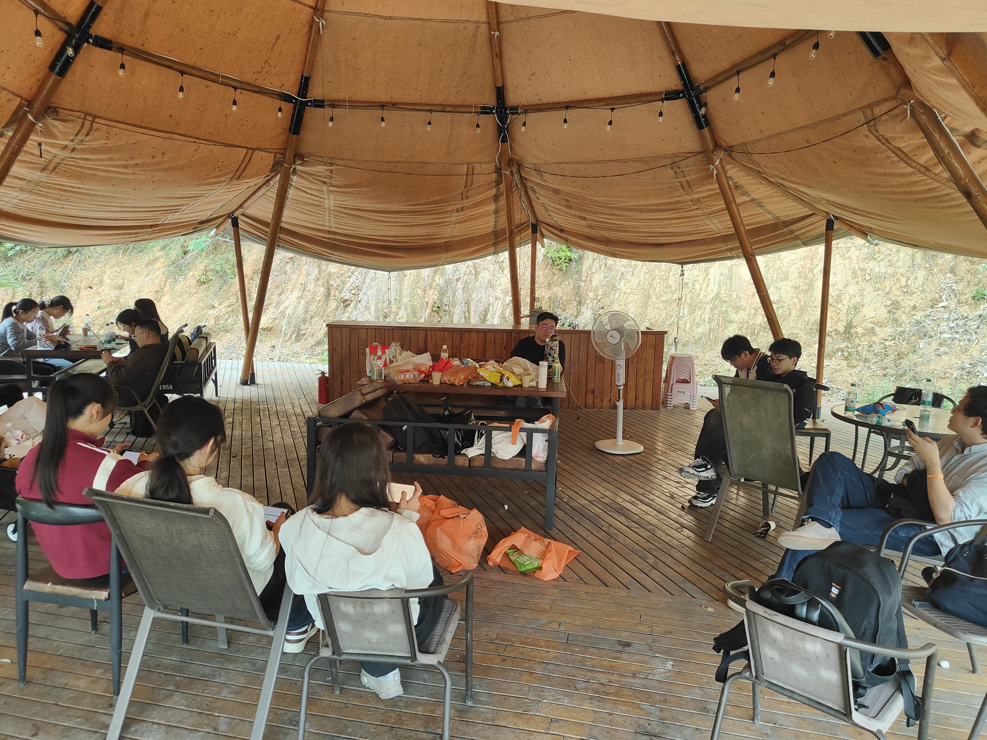 Group Meeting